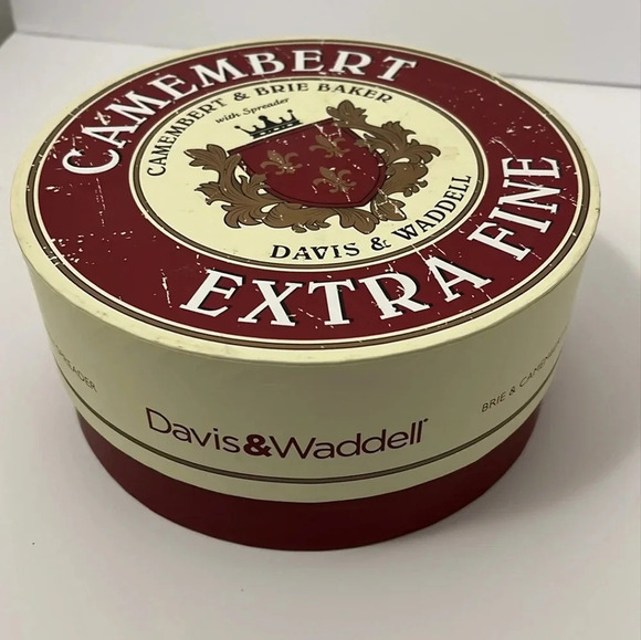 ⭐3/$15 Camembert & Brie baking  dish - Picture 6 of 6